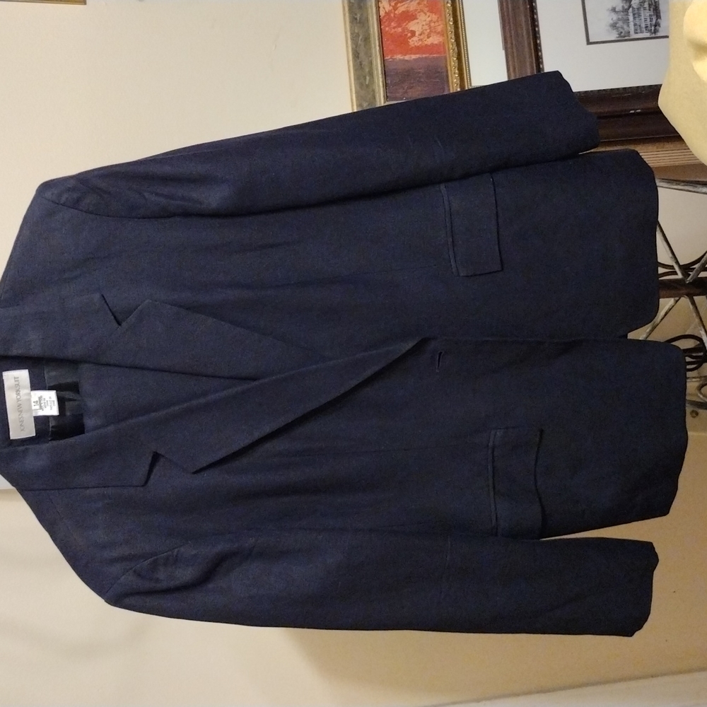 Pant suit